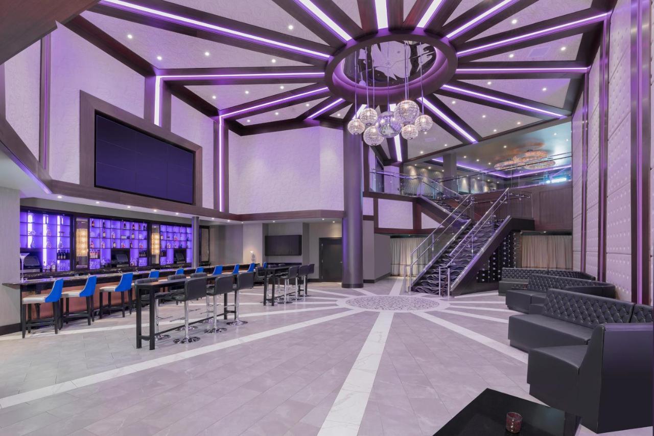 Wyndham Grand Fallsview Hotel Ниагара-Фолс Экстерьер фото