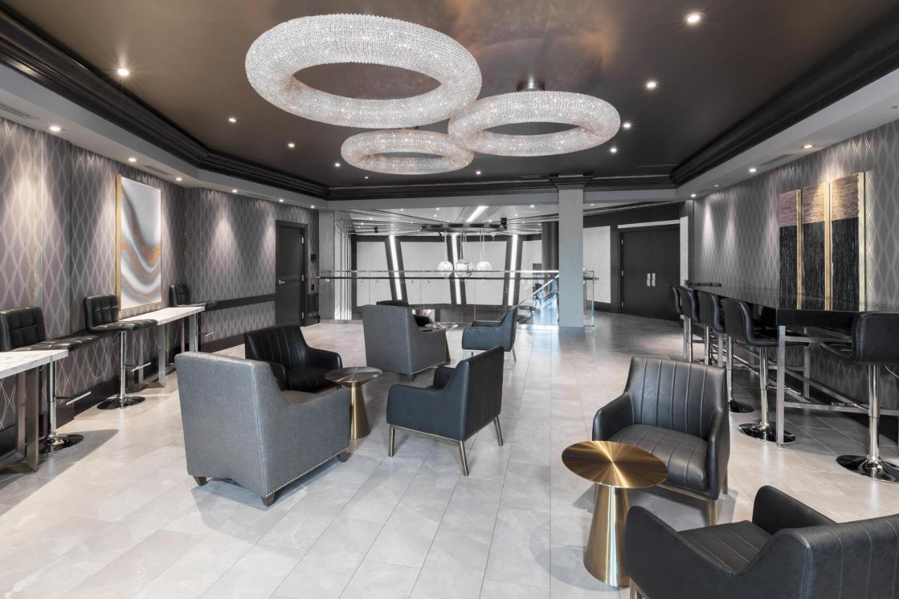 Wyndham Grand Fallsview Hotel Ниагара-Фолс Экстерьер фото
