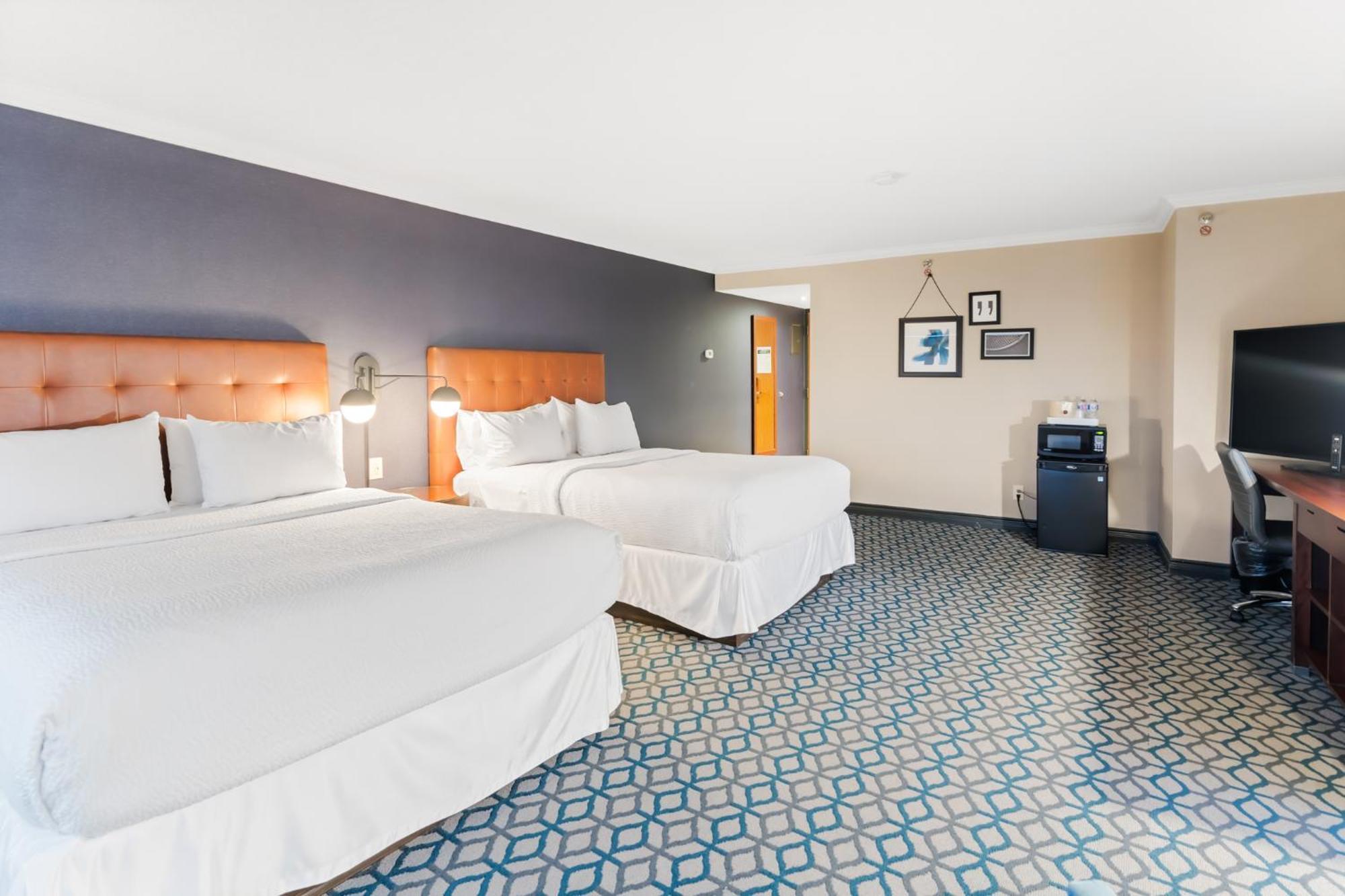 Wyndham Grand Fallsview Hotel Ниагара-Фолс Экстерьер фото