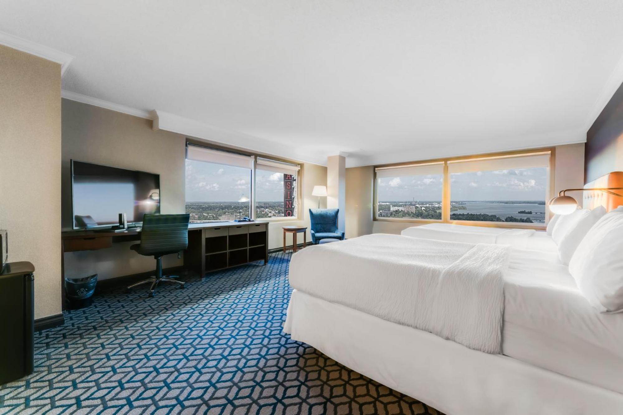 Wyndham Grand Fallsview Hotel Ниагара-Фолс Экстерьер фото