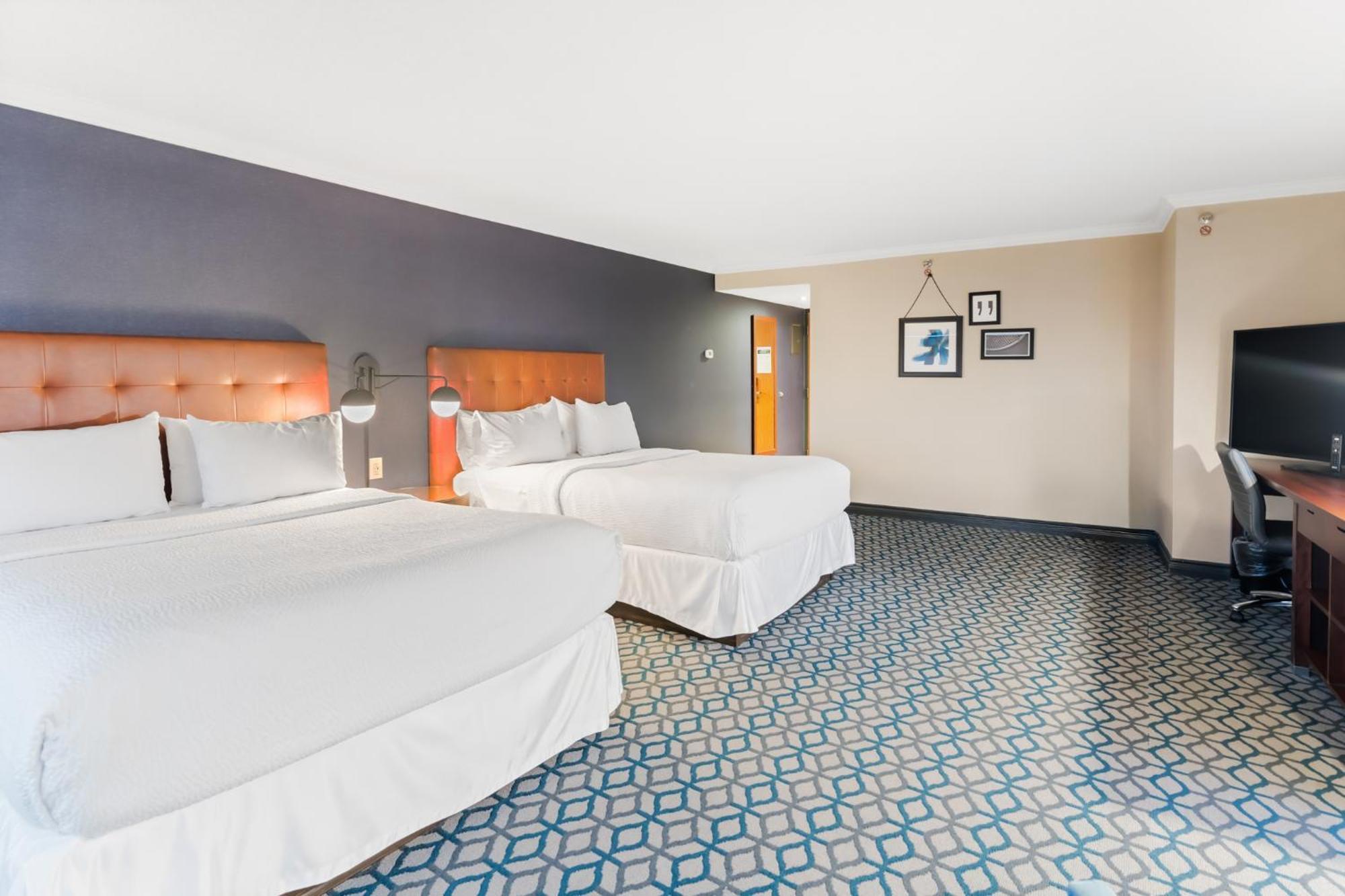 Wyndham Grand Fallsview Hotel Ниагара-Фолс Экстерьер фото