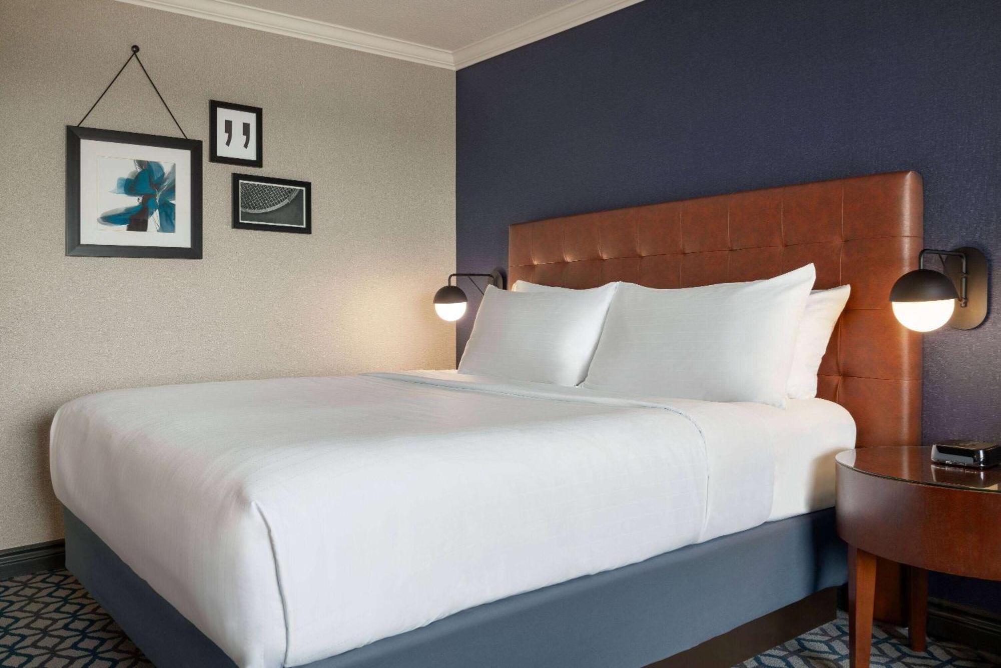 Wyndham Grand Fallsview Hotel Ниагара-Фолс Экстерьер фото