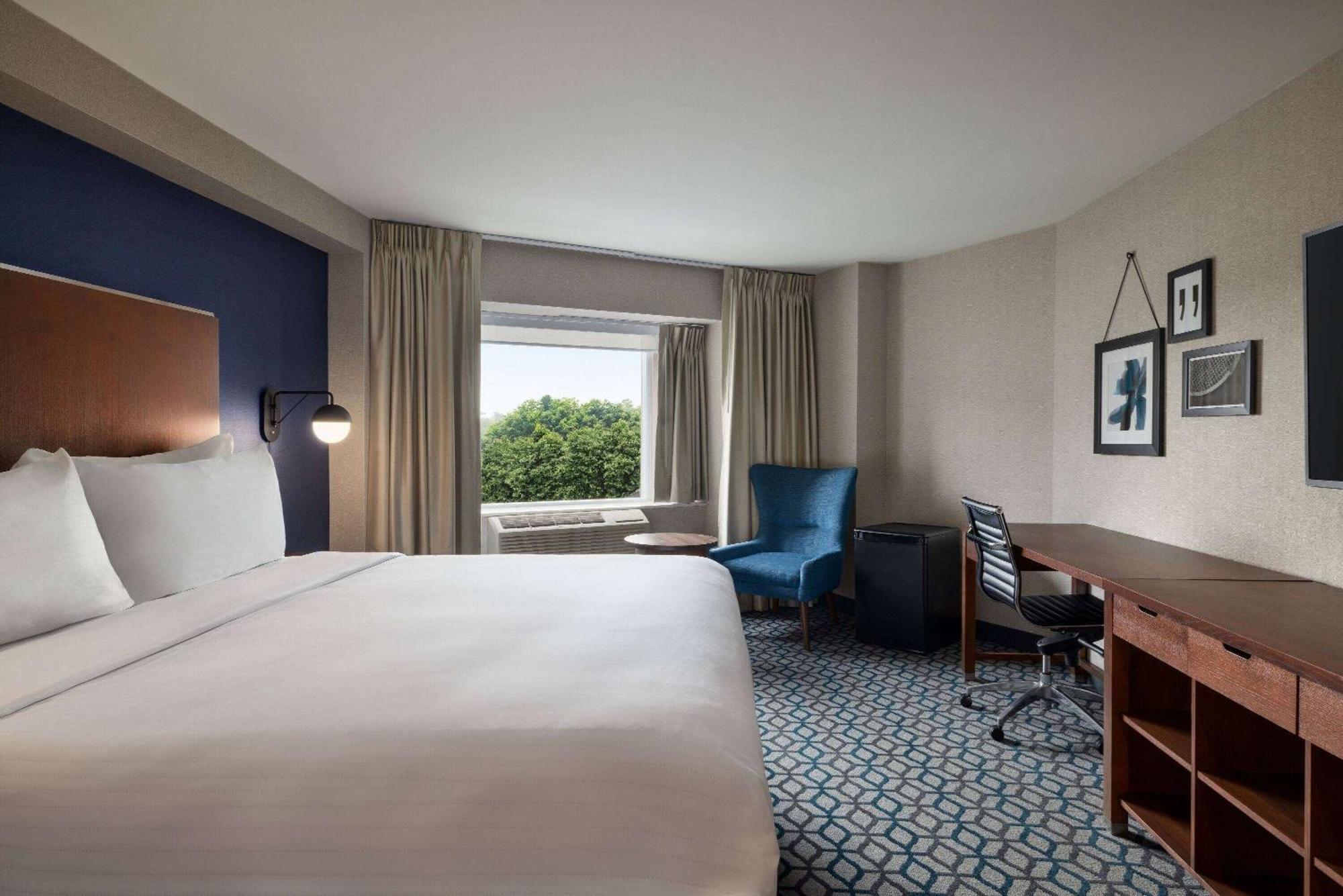 Wyndham Grand Fallsview Hotel Ниагара-Фолс Экстерьер фото